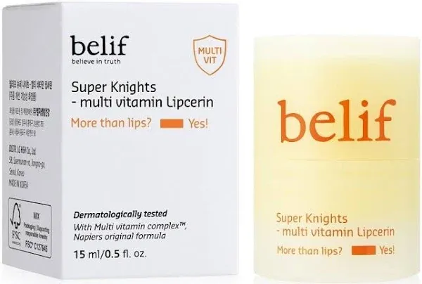 Belif Super Knights Multi Lipcerin