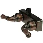 Dura Faucet DF-SA100C-ORB Classical RV Shower Faucet (Oil Rubbed Bronze)