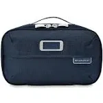 Briggs & Riley Baseline Expandable Essentials Kit (Navy)