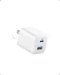 Anker 2-Port 33W Wall Charger - White