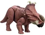 Jurassic World Wild Roar Pachyrhinosaurus Dinosaur Figure