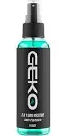 Geko 2 in 1 Grip Restore and Cleaner - #1 Sport Cleaner Formulated for Grip - Grip Spray for Golf, Football, Baseball, Basketball, Soccer, Tennis, Pickleball, Volleyball - Removes Dirt And Oil