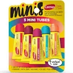 Carmex Daily Care Minis Moisturizing Lip Balm Tubes SPF 15