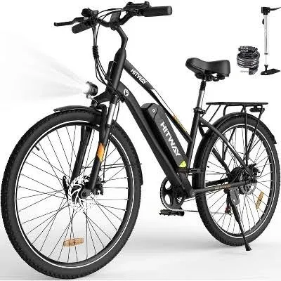 Hitway BK27M Electric Bike