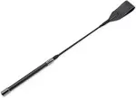 Genuine Leather Riding Crop Whip for Equestrian Sports