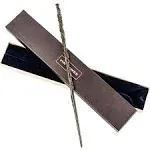 YIRENWEE Hermione Magic Wand, Made Handmade Resin Steel core as Performance Props and Gifts(Hermione)