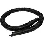 Shop-Vac 9196300 Hose, 1-1/4 in. Diameter x 4 ft. Length, Black, (1-Pack)