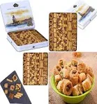 Cerez Pazari Premium Assorted Baklava Pastry Gift Basket