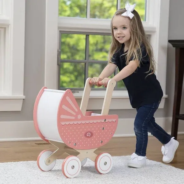 Emery's World Pretend & Play Pram Toy