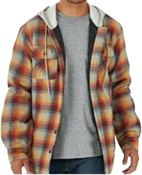 Wrangler Men's Shirt Jacket