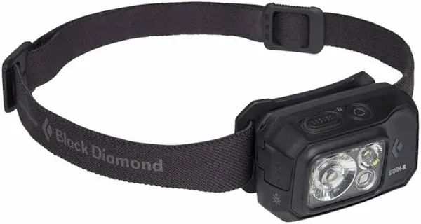 Black Diamond Storm 500-R Headlamp