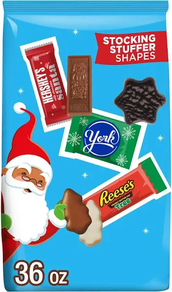 Hershey's Christmas Candy Bulk Bag