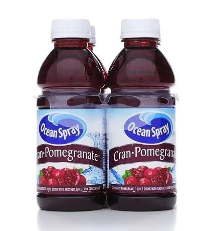 Ocean Spray Cran-Pomegranate Juice Drink