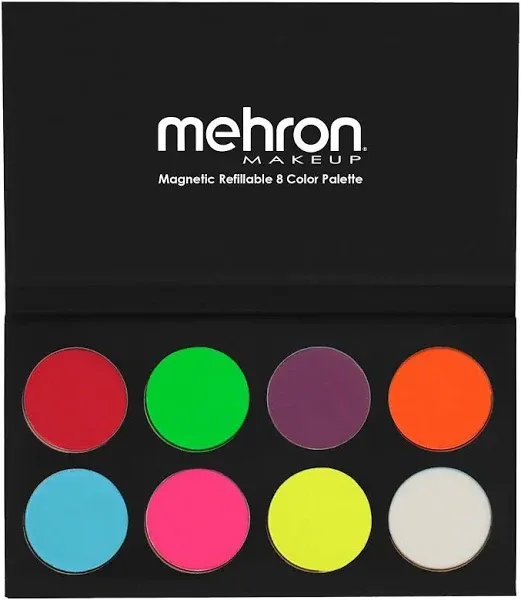 Mehron Paradise Makeup AQ Palette