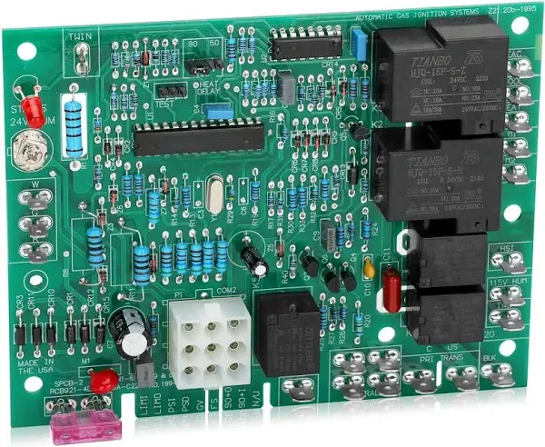 Goodman Furnace Control Circuit Board