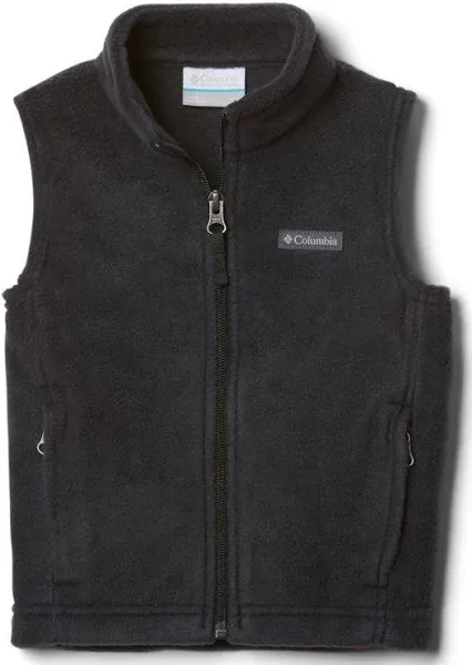 Columbia Boys' Steens Fleece Vest