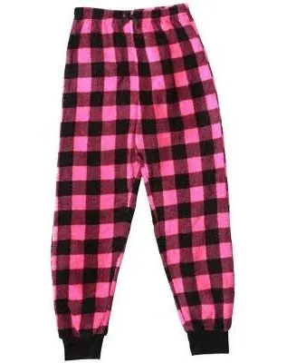 Just Love Plush Pajama Pants for Girls Fleece PJs