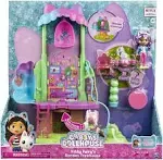 Gabby's Dollhouse Transforming Garden Treehouse Playset