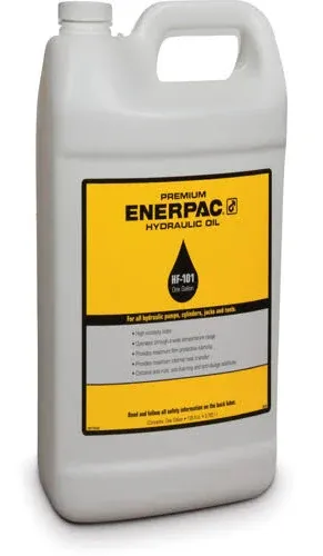 Enerpac HF-101 Hydraulic Oil