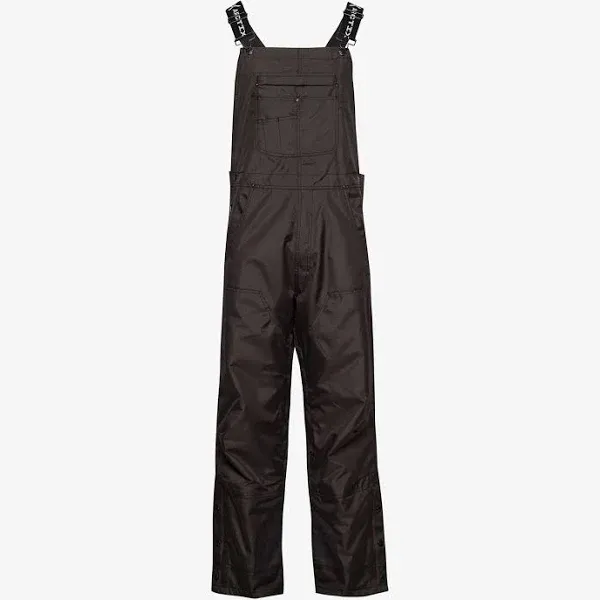 Arctix Men's Fleece Lined Insulated Bib Overalls