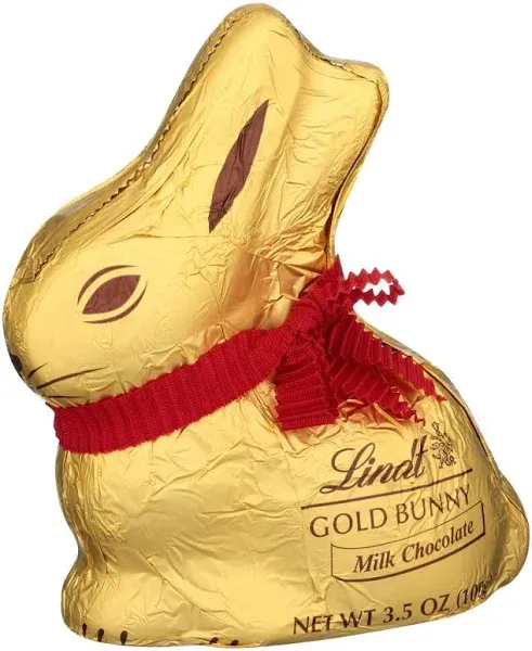 Lindt Gold Bunny Milk Chocolate