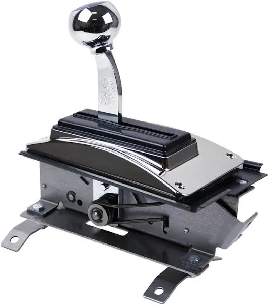 B&M 80688 - Automatic Shifter - Quicksilver - Console