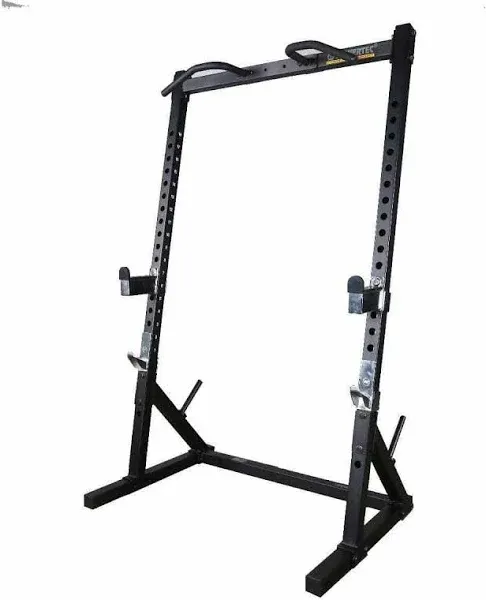 Powertec WorkBench Half Rack