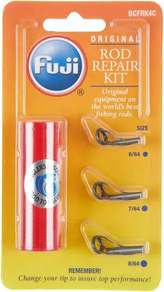 Fuji Rod Repair Kit