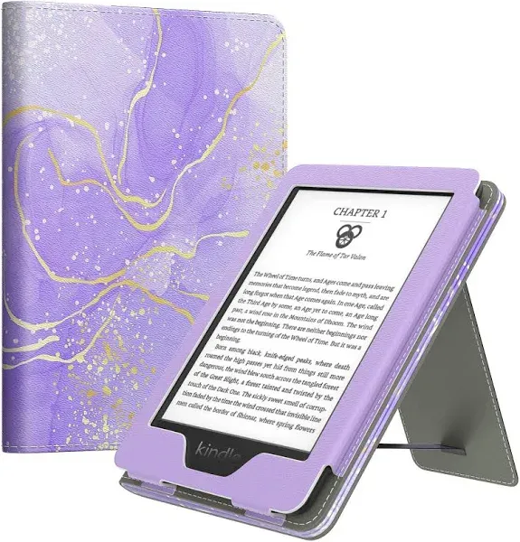 MoKo Case for 6" Kindle 11th Generation (2024/2022 Release)