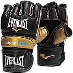 Everlast Everstrike Training Gloves Black/Gold M/L