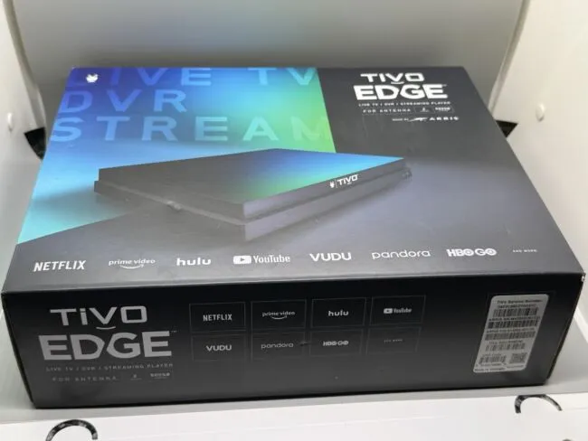 Tivo Edge for Antenna