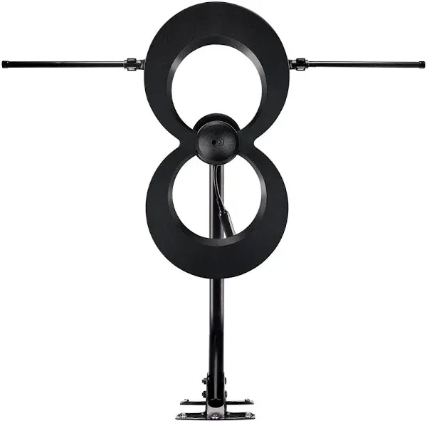 Antennas Direct ClearStream MAX-XR Indoor/Outdoor HDTV Antenna