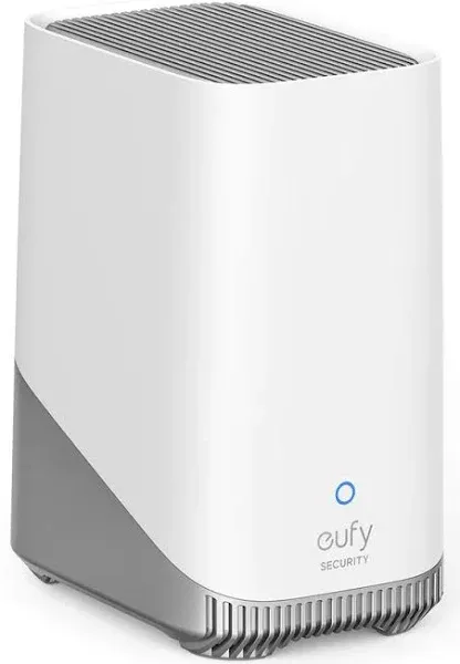 eufy S380 HomeBase 3 in White