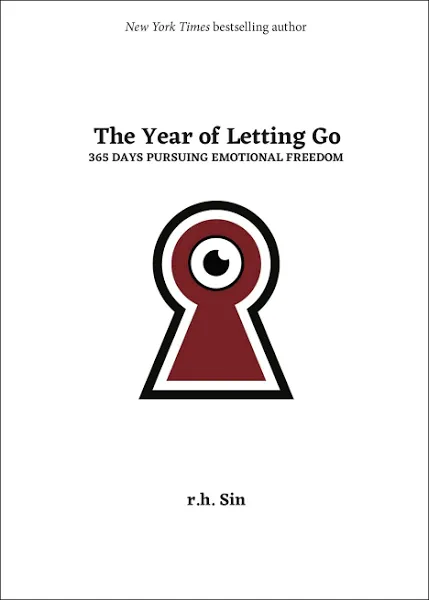 The Year of Letting Go: 365 Days Pursuing Emotional Freedom eBook