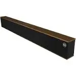 Klipsch Heritage Theater Bar -Passive Three-Channel Soundbar - Walnut 1066275