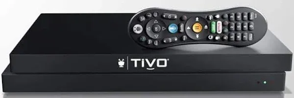 Tivo Edge 500GB 4K UHD Live DVR Streaming 4K UHD Media Player