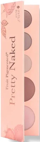 Pretty Naked 100% Pure Fruit Pigmented Palette