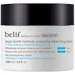 Belif Aqua Bomb Smart Cleansing Oil Balm