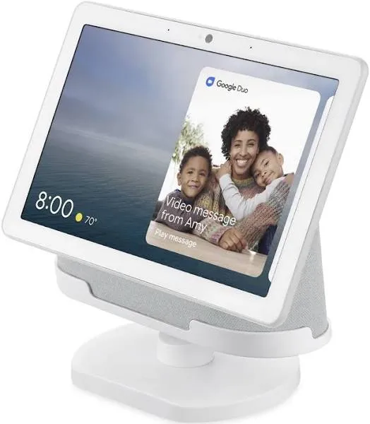 Wasserstein Adjustable Stand for Google Nest Hub Max