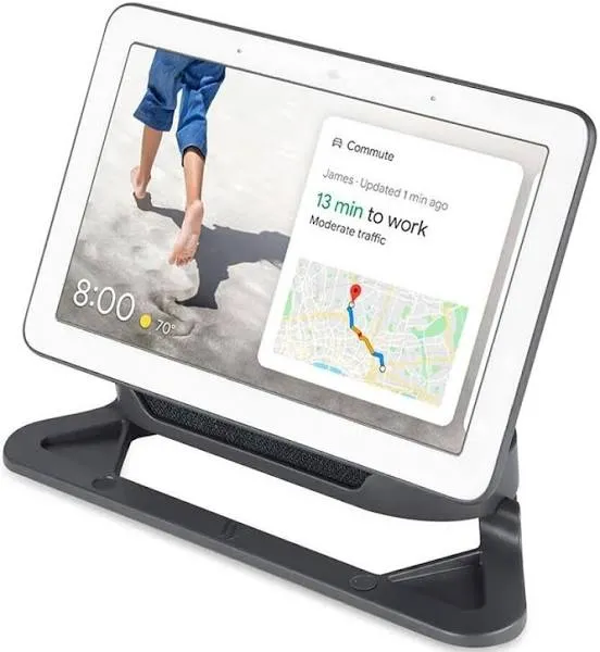 Wasserstein Adjustable Stand for Google Nest Hub