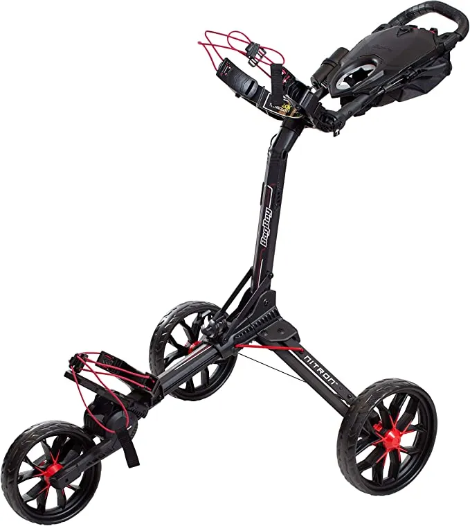 BagBoy Nitron Golf Push Cart