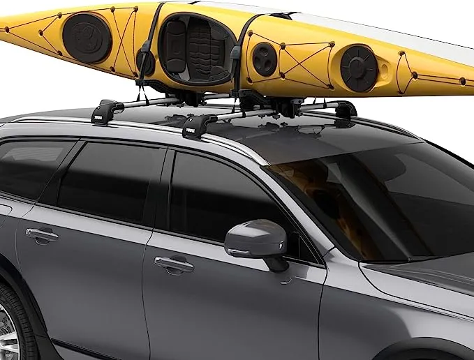 Thule Compass Roof Mount Kayak/Paddleboard Carrier