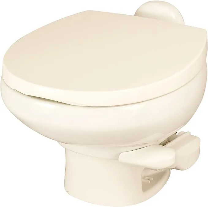 Thetford 42063 Aqua Magic Style II Toilet Low / Bone