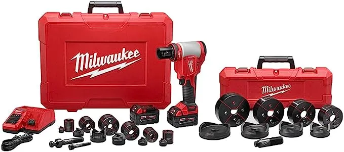 Milwaukee 2677-23 M18 Forcelogic 6T Knockout Tool