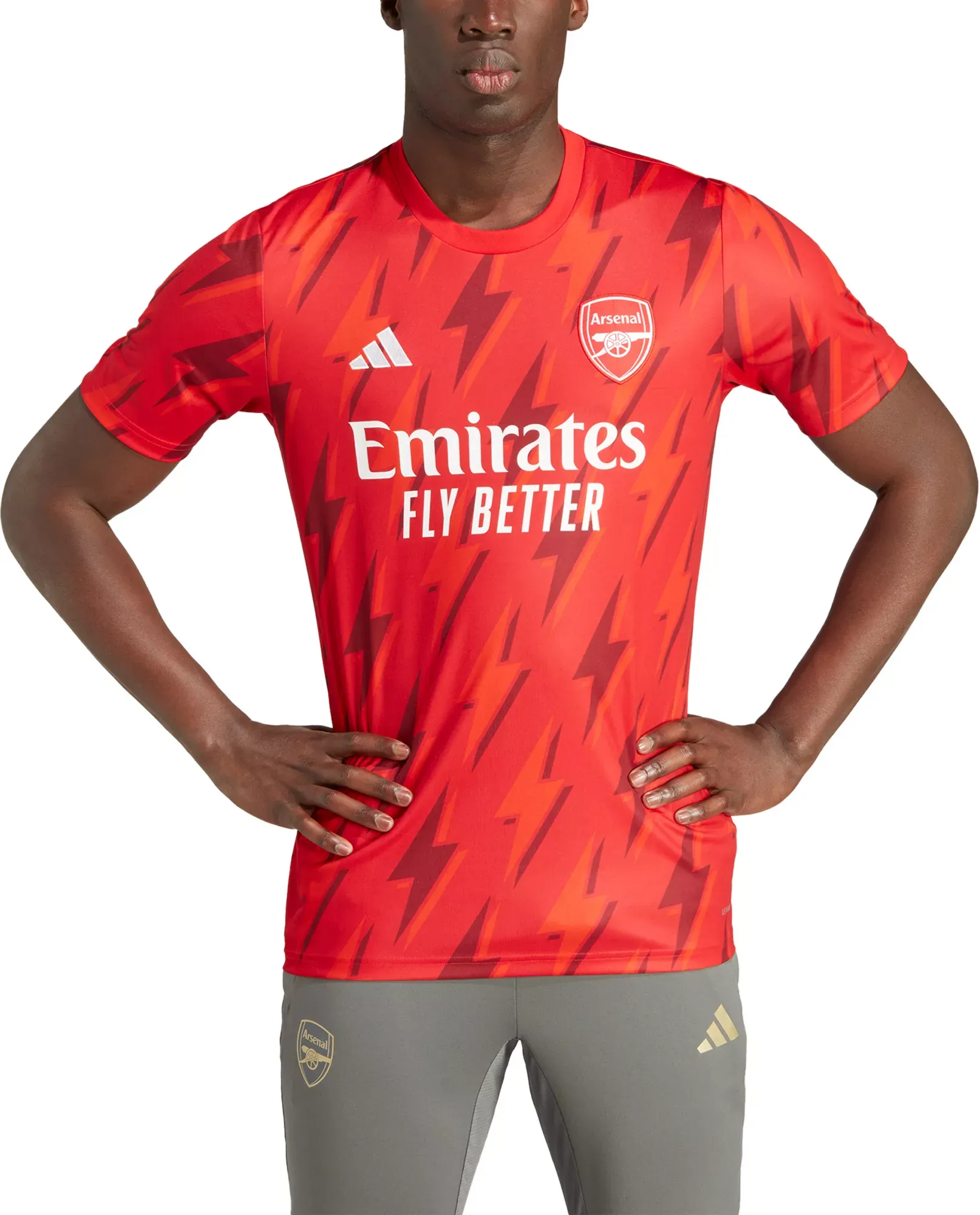 Arsenal Pre-Match Jersey