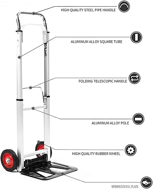 LEADALLWAY Hand Truck