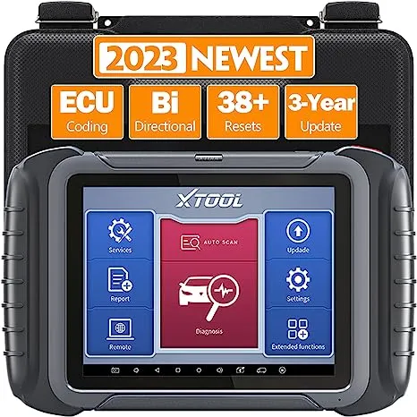 Xtool D8S Automotive Diagnostic Scan Tool