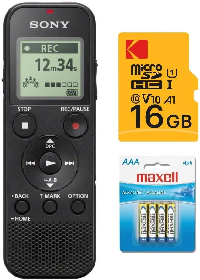 Sony Digital Voice Recorder