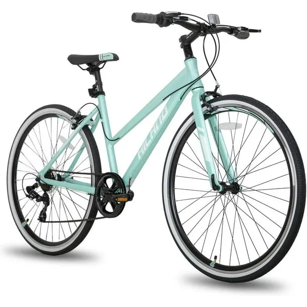 Hiland Hybrid Bike