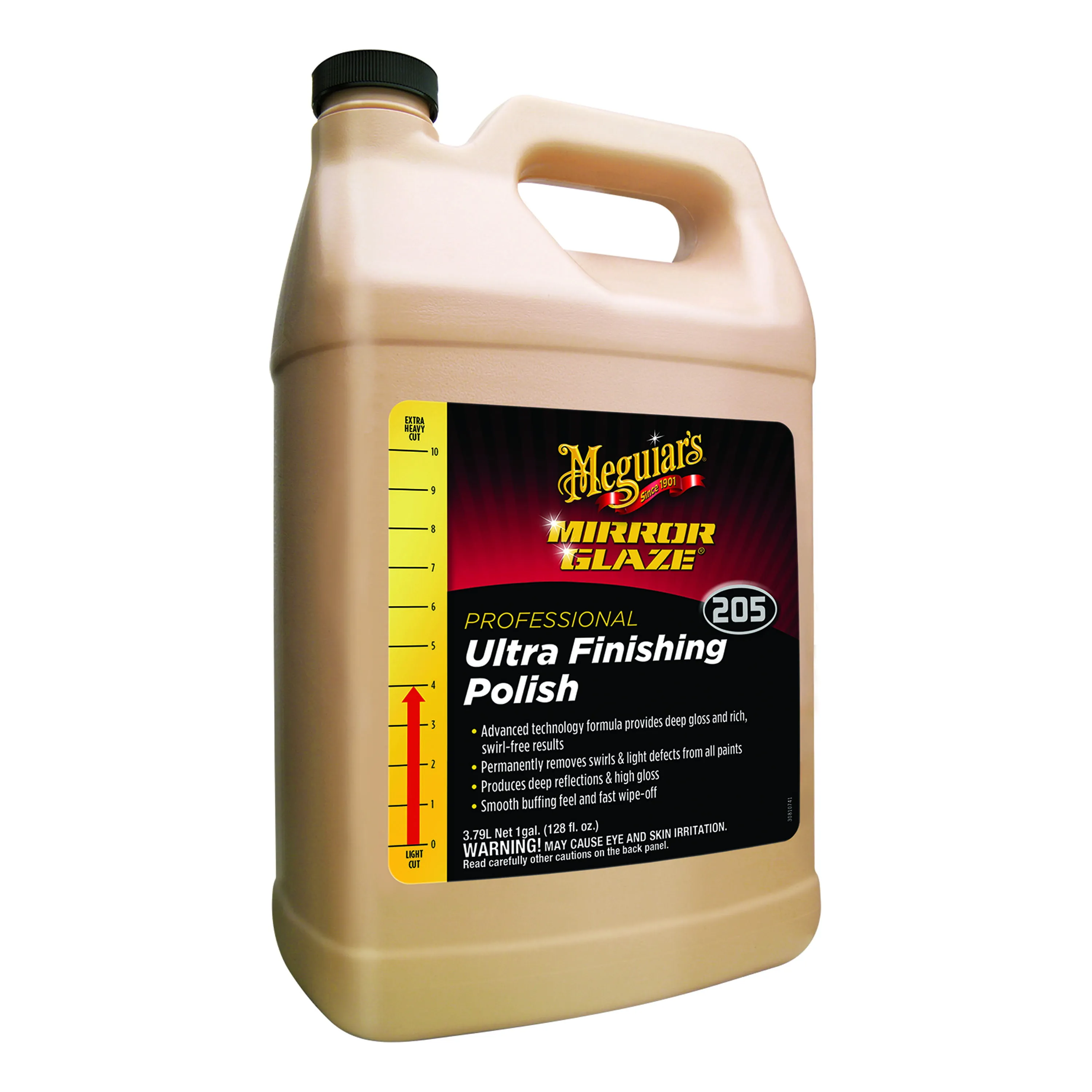 Meguiar's M20532 Mirror Glaze Ultra Finishing Polish – 32 Oz Bottle